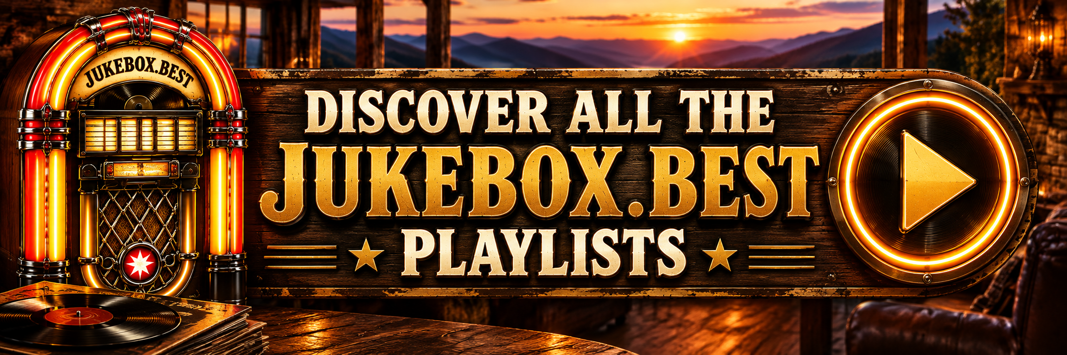 Discover All the Jukebox.Best Playlists